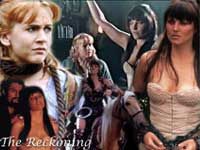 S1E06 – The Reckoning Xena Warrior Princess