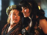 S1E11 – The Black Wolf Xena Warrior Princess