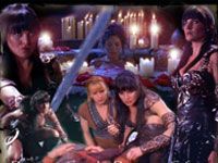 S1E12 – Beware Of Greeks Bearing Gifts Xena Warrior Princess