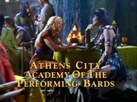 S1 E13 Athens City Academy of the Performing Bards