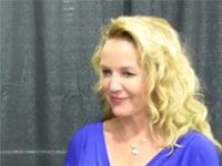 Fantasy Con 2014 Interview with Renee 14 July 2014
