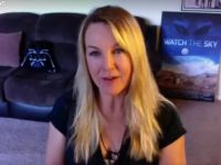 Renee on Facebook Live Q&A About Beyond The Farthest Star – 5 December 2017