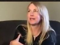 Katie Wilson from Syfy Interviews Renee and Lucy About Xena Marathon