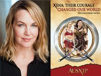 Renee Mini Review Xena Their Courage Changed Our World Book
